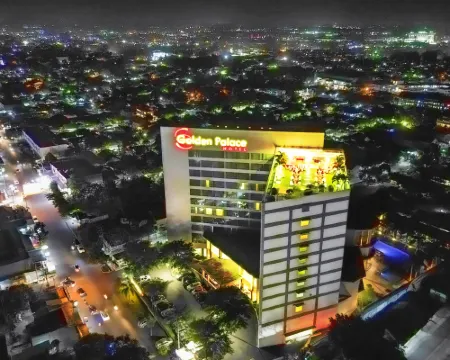 Golden Palace Hotel Lombok Mataram otelleri