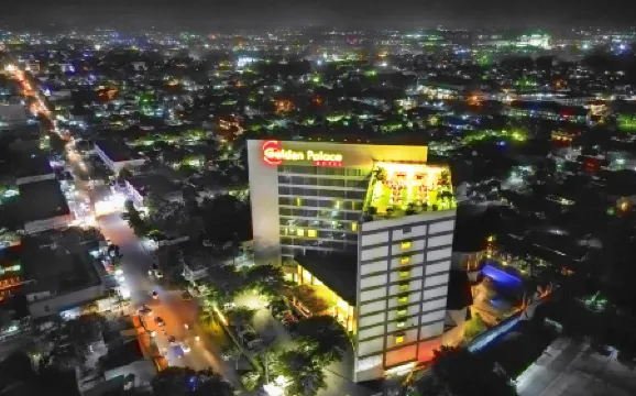 Golden Palace Hotel Lombok