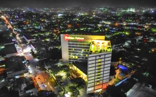 Golden Palace Hotel Lombok