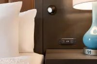 堪薩斯城市中心十字路口歡朋套房飯店