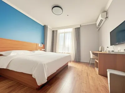 Green Shell Hotel (Tianjin Yixingbu North China Group Metro Station Branch) Hotels in Tianjin