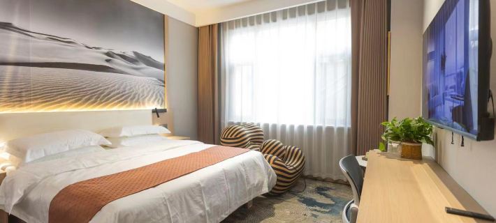 Dengfeng Xizhongxi Grand Hotel Hotel a Dengfeng