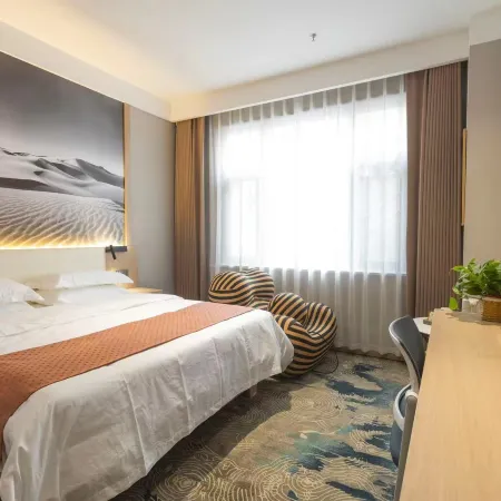 Dengfeng Xizhongxi Grand Hotel