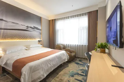 Dengfeng Xizhongxi Grand Hotel