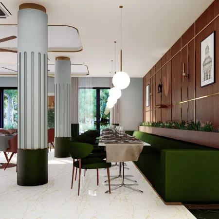 Hotel Diplomat by Aycon