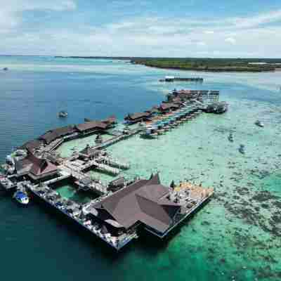 Singamata Reef Resort Semporna Hotel Exterior