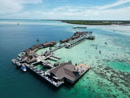 Singamata Reef Resort Semporna