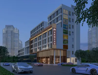 Homeinn Plus Hotel (Zhuhai Grand Lovers Road) Hotels in Zhuhai