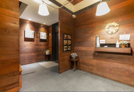 역삼 바레 객실 내부