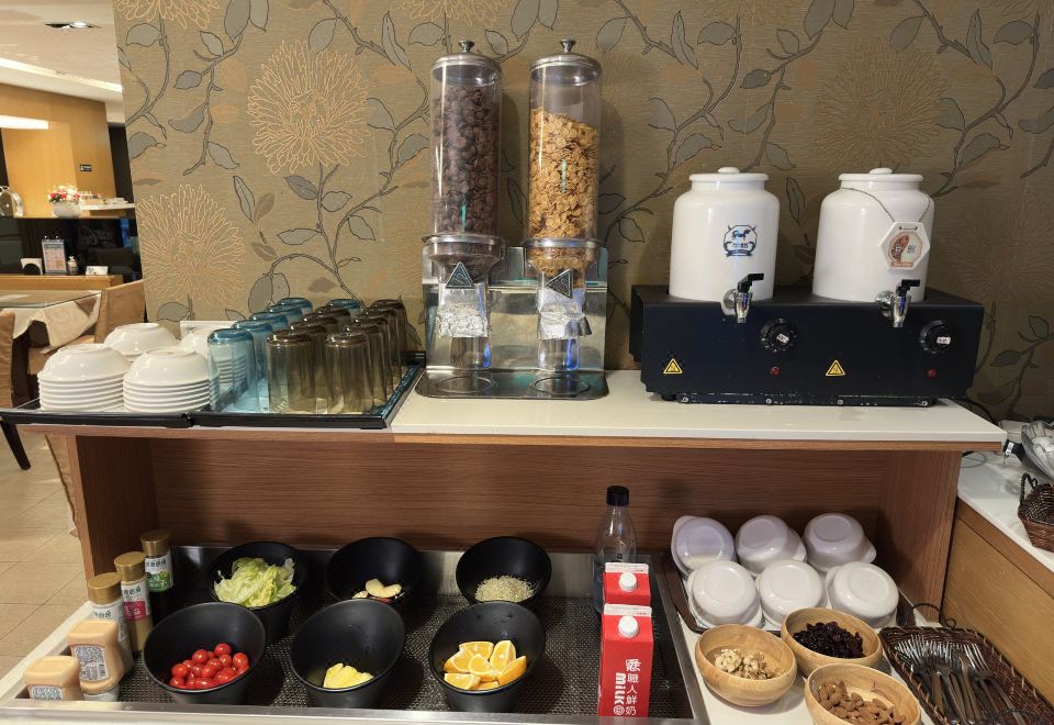 노르웨이 포레스트 단수이 스파 모텔 객실 내부