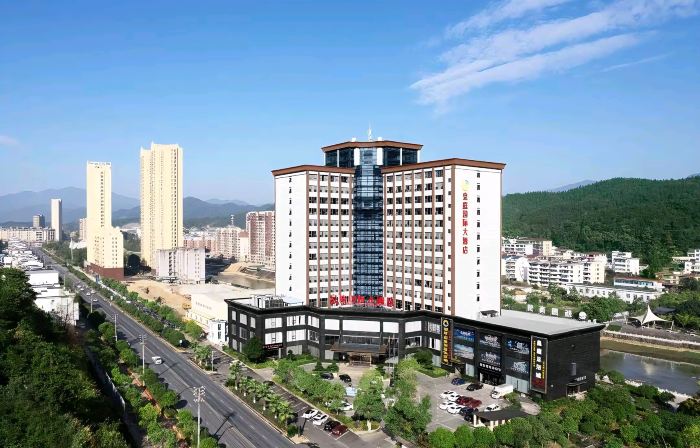 King's Park International Hotel