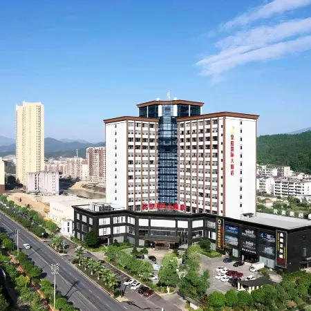 King's Park International Hotel