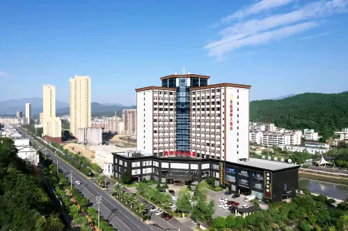 King's Park International Hotel Hotels in Tonggu