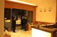 Hotel Salvator Palembang Các khách sạn ở 