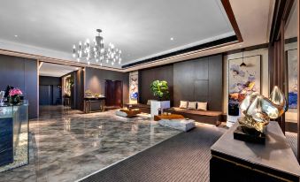 YuFeng·LanYue Boutique Hotel (Harbin Central Avenue)