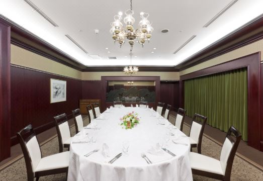 베셀 인 삿포로 조식 뷔페