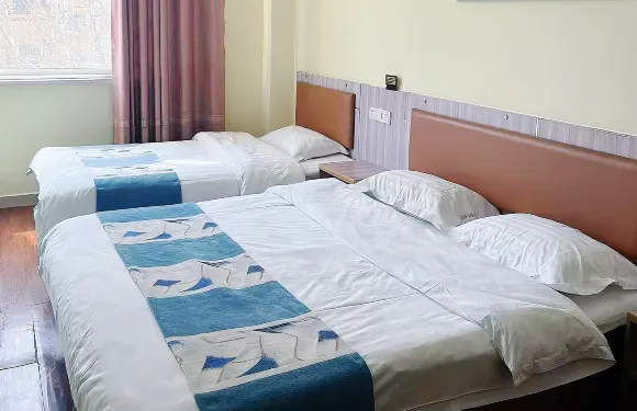 如家華驛酒店（邢台臨西縣泰山東路店）