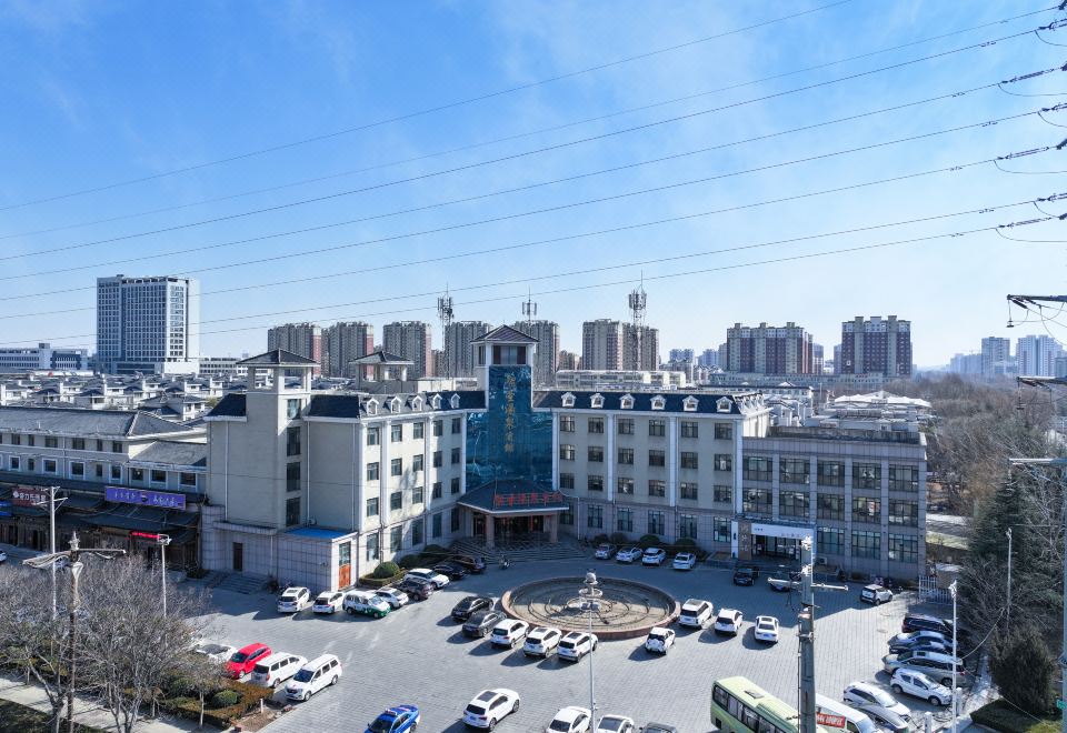 hotel overview picture