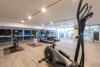 โรงแรม แอร์บัส แอด ภาวนา สเตชั่น