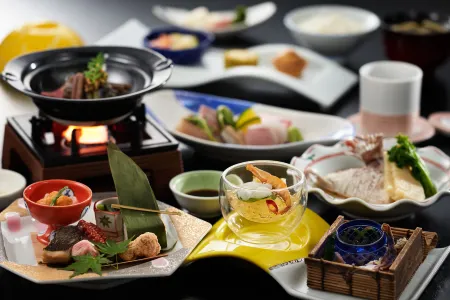 Kintarou Onsen Отели в г. Нюдзэн