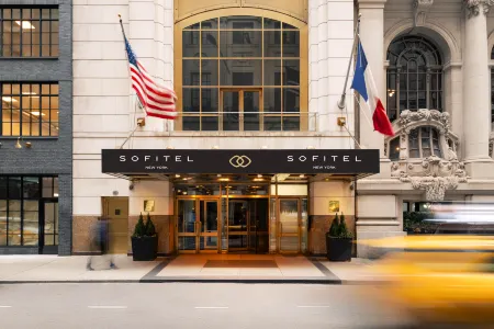 Sofitel New York