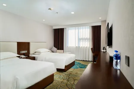 White Cloud Hotel Chuzhou