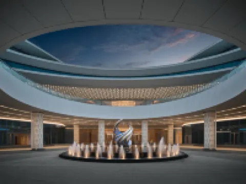 Holiday Inn WUHAN TIANHE AIRPORT by IHG โรงแรมในอู่ฮั่น