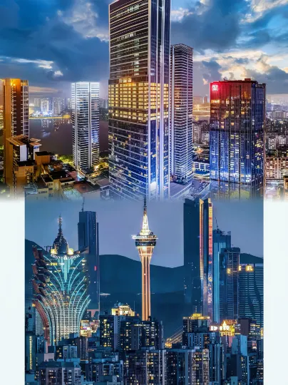 Sky · One Sky Panorama Hotel (Zhuhai high-speed Railway Station Hotel)