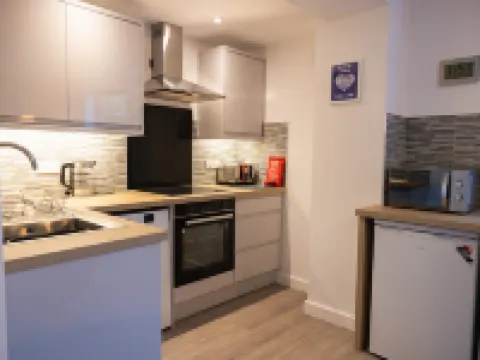Sunbeam House Apartment 1 Hotels in Heysham