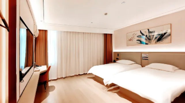 Shanhai Qingchuan Business Hotel（Yinchuan High-speed Railway Station ） Hotels in 