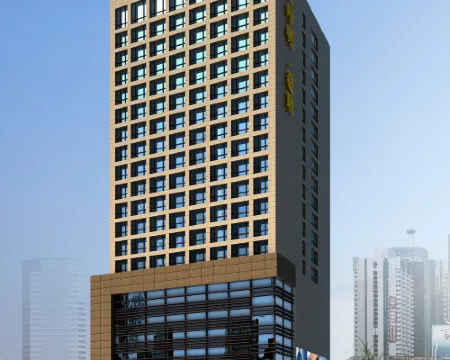 石獅曼哈頓建聯ホテル 石獅のホテル