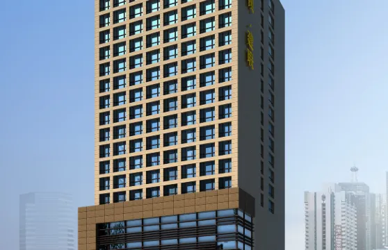 石獅曼哈頓建聯大酒店