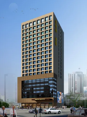 Manhattan Kinlen Hotel Hotels in Shishi