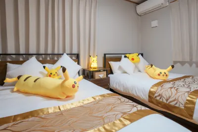Room 201 · Itabashi Minamicho · Diamond · Yu Hotels in Itabashi Ward