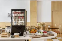 B&B Hotel Cuneo Cristal - breakfast