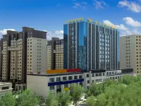ouyue  International Hotel Hotel dekat Hetian Railway Station