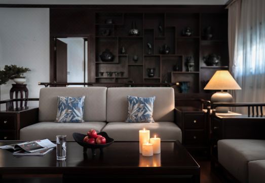 Jinbi Hall Hotel 전망