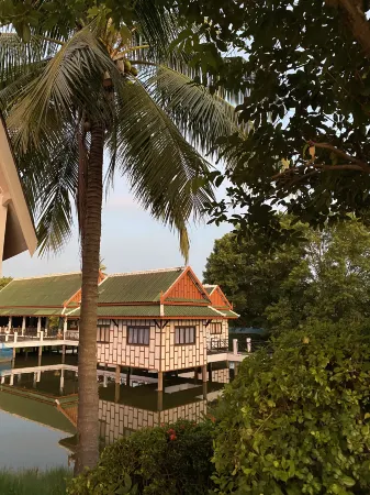 Chomwang resort Отели в г. Wang Sam Mo