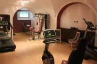GH Palazzo Suite & Spa - Gym