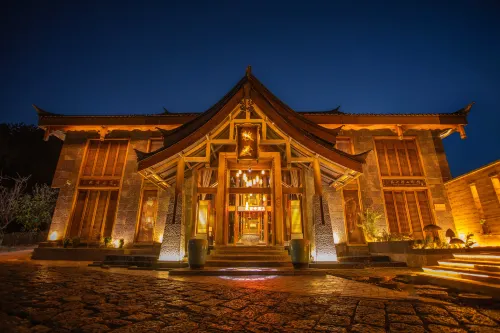 Wuhu Muyun Mountain Villa