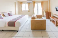 Collection O Serviced Apartmen Mutiara Kota Hotels in Kayuringin Jaya