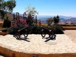 Hayat Zaman Hotel and Resort Petra