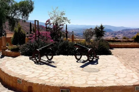 Hayat Zaman Hotel and Resort Petra