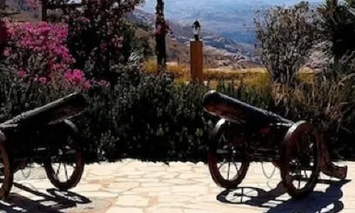 Hayat Zaman Hotel and Resort Petra