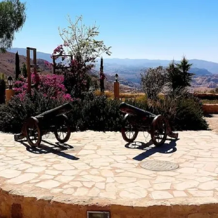 Hayat Zaman Hotel and Resort Petra