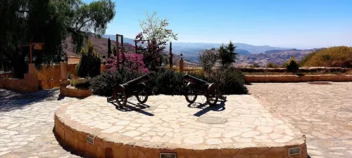 Hayat Zaman Hotel and Resort Petra