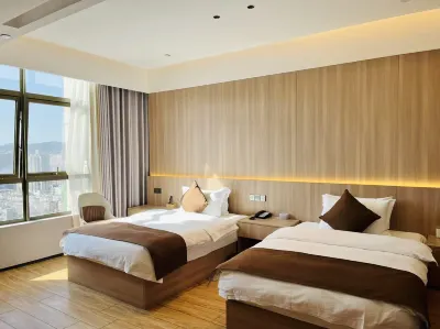 19° Qiyue Hotel (Liupanshui Wanda Plaza)