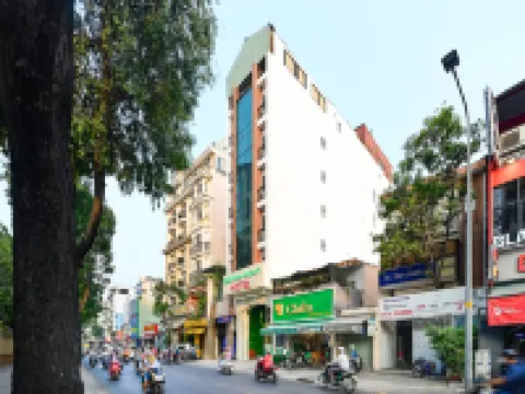 Rainbow Airport Hotel Hoteles en Ho Chi Minh