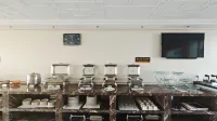 GELI Hotel (Ulanhot Steel Plant Xinqiao West Street) - breakfast