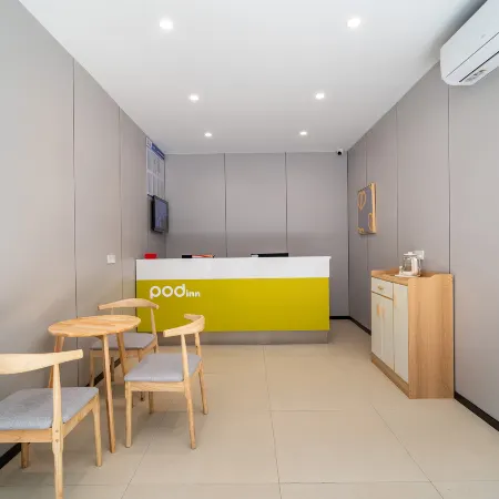 Pod Choice Hotel (Hangzhou Huanglong Sports Centre Wensan Road Subway Station)